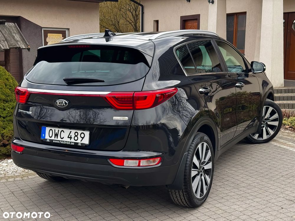 Kia Sportage 1.7 CRDI 2WD ISG Spirit - 6