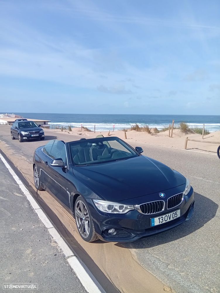 BMW 420 d Line Sport Auto - 4