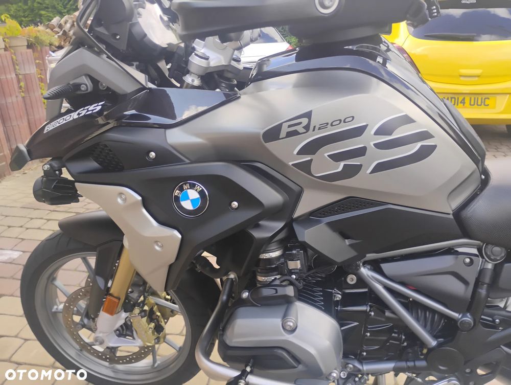 BMW GS - 16