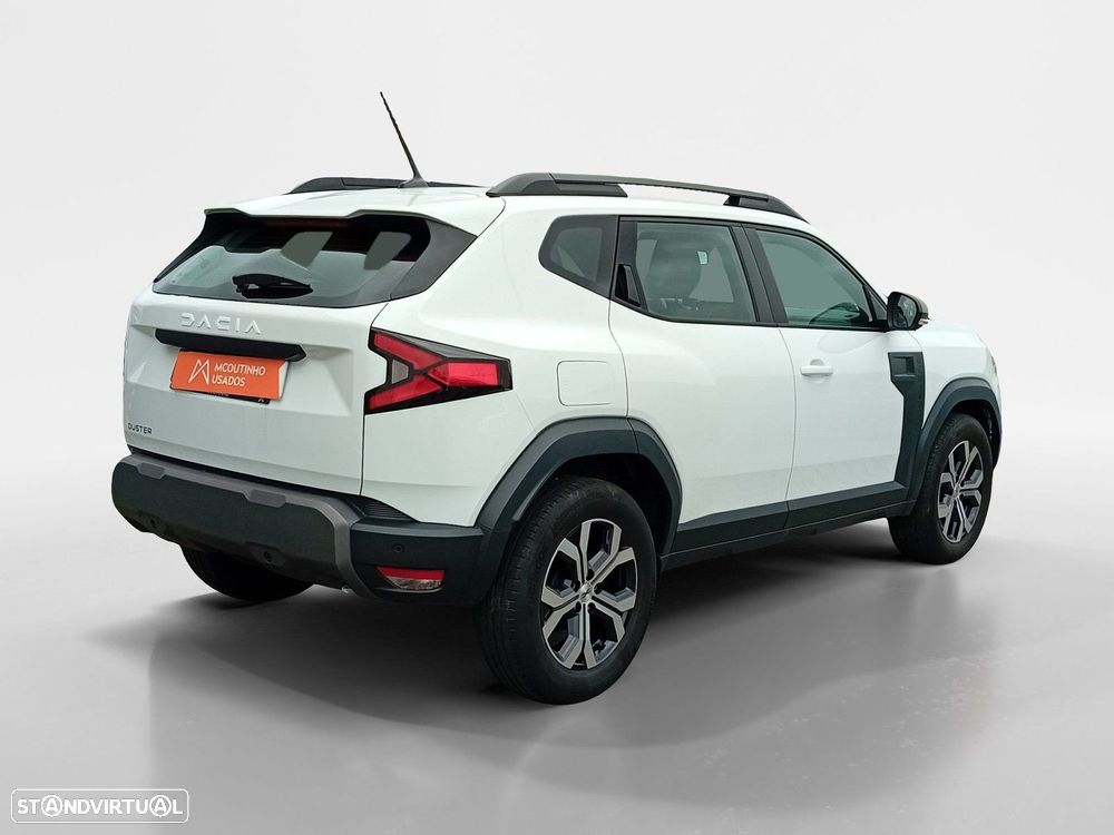 Dacia Duster 1.0 TCe ECO-G Expression Bi-Fuel - 5
