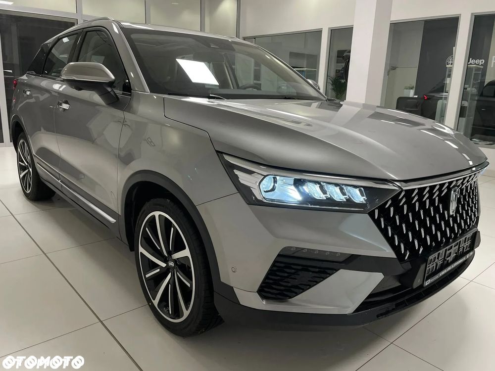 Bestune T77 1.5T Business DCT - 13