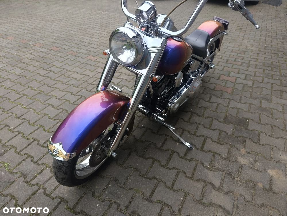 Harley-Davidson Softail Fat Boy - 4