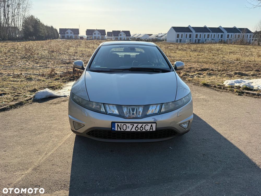 Honda Civic 1.8i-VTEC Comfort - 2