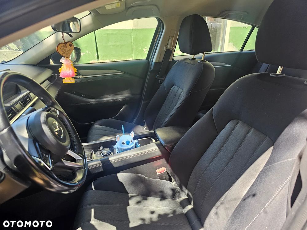 Mazda 6 SKYACTIV-G 194 Drive Signature - 10