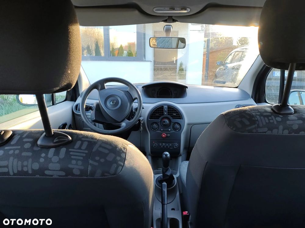 Renault Modus - 11