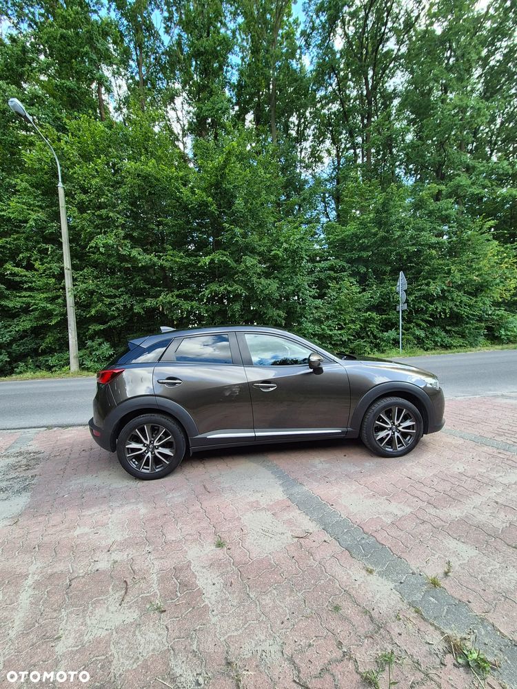 Mazda CX-3 2.0 Skypassion AWD - 6