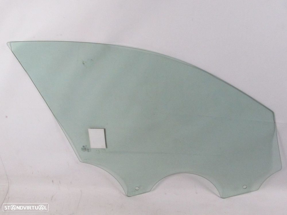 Vidro da porta Esquerdo/Frente Seminovo/ Original BMW X4 (F26) 51337339891 - 2