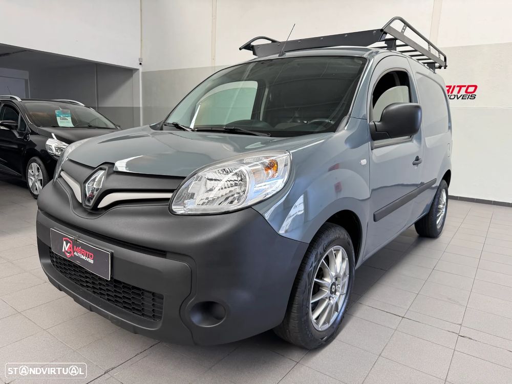 Renault Kangoo 1.5 dci 2L - 1