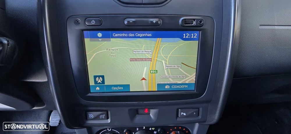 Dacia Duster 1.5 dCi Prestige - 26