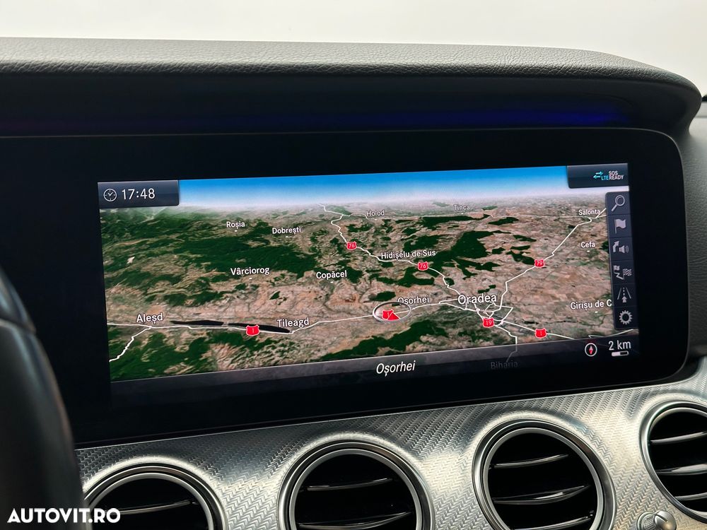 Mercedes-Benz E 220 d 9G-TRONIC Avantgarde - 13