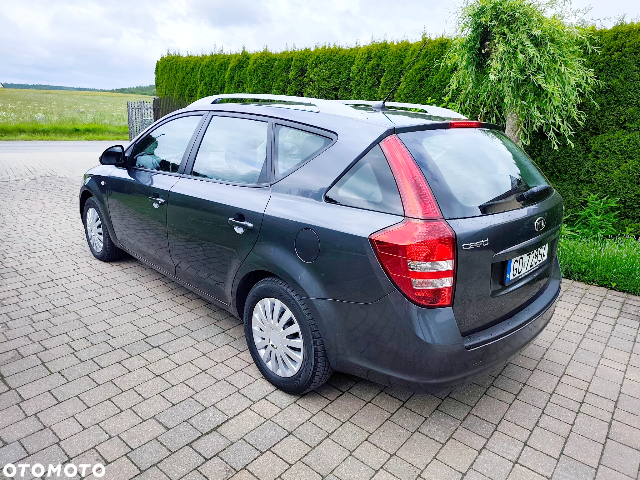 Kia Ceed Cee'd 1.6 Crdi M - 4