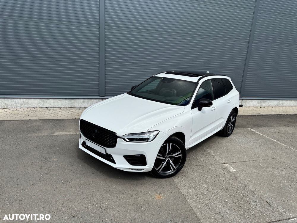 Volvo XC 60 B4 D AWD Geartronic RDesign - 1