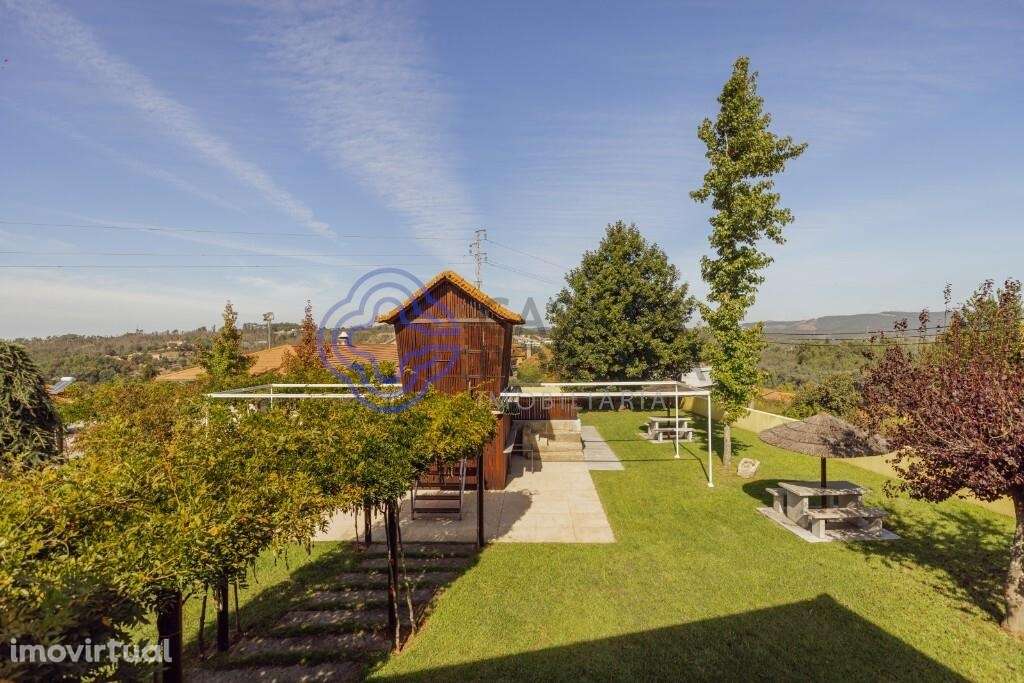 Quinta para eventos com casa e estacionamento - Grande imagem: 5/30