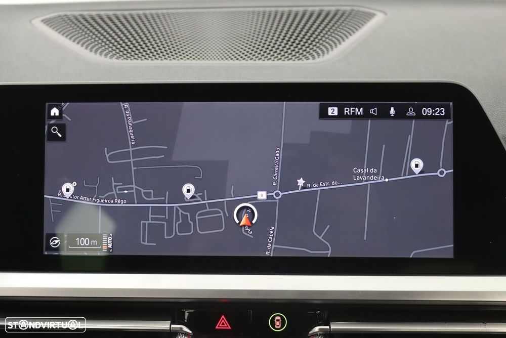 BMW 320 d Line Sport Auto - 19