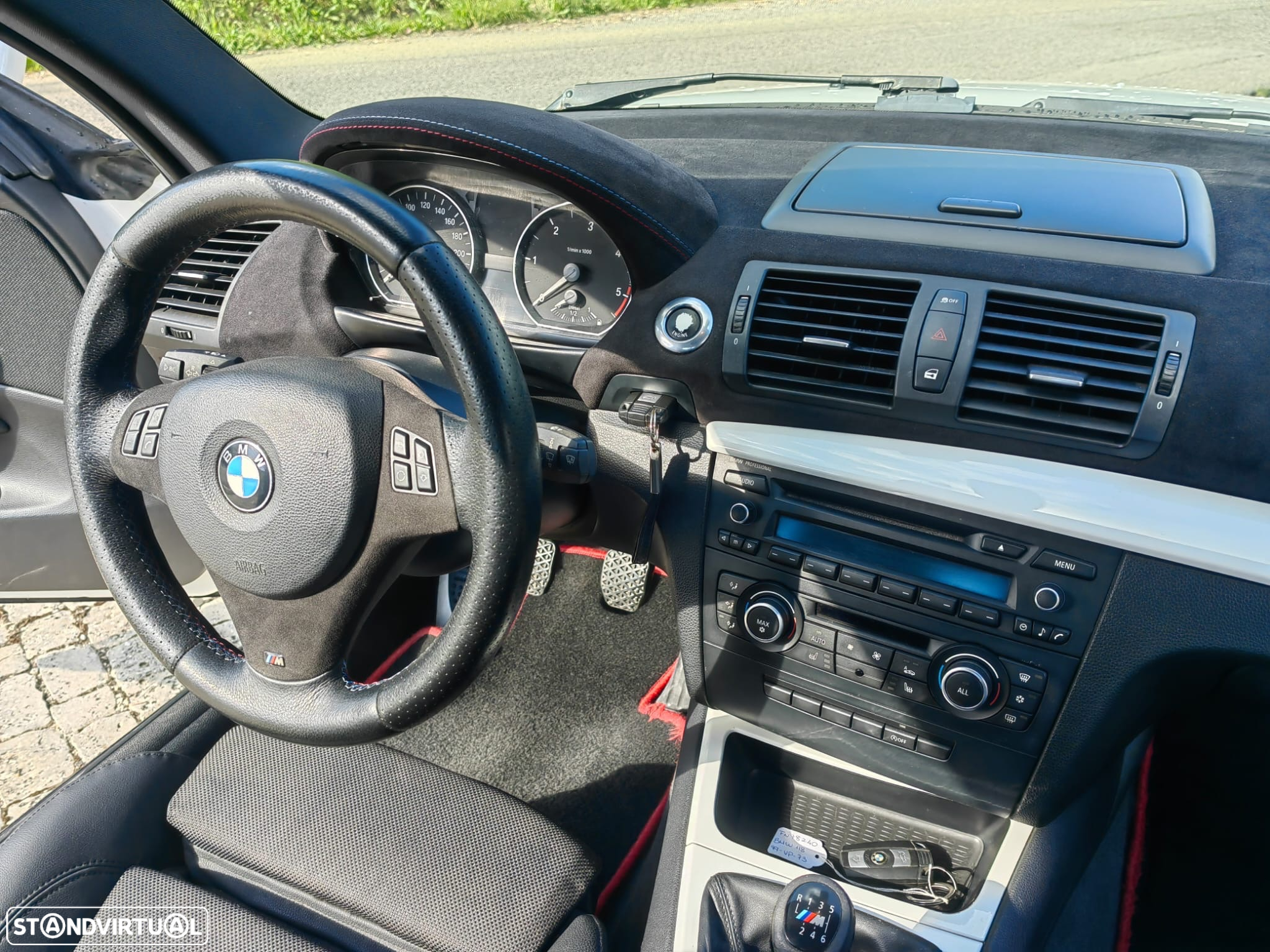 BMW 118 d Coupe - 14