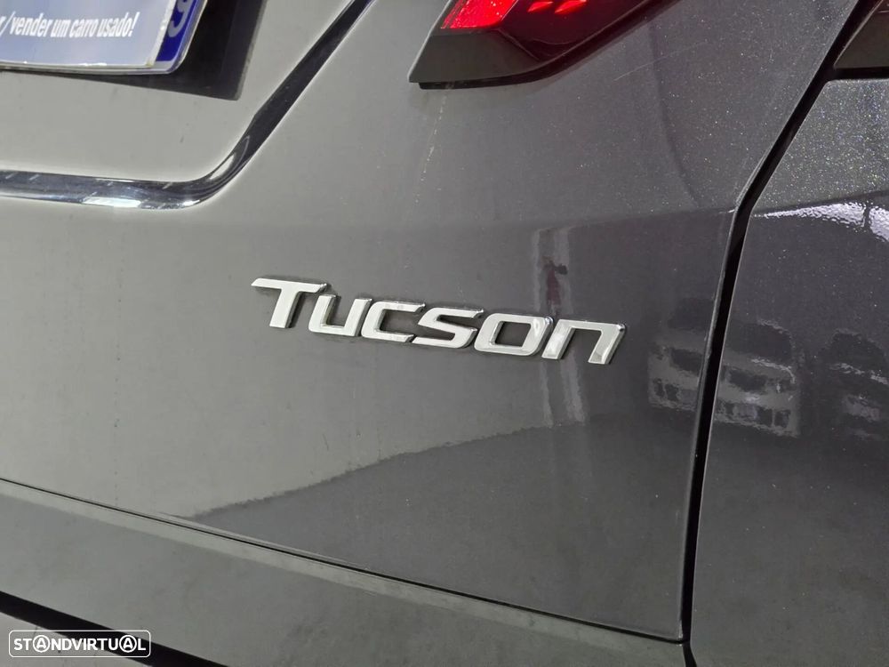 Hyundai Tucson 1.6 T-GDI PHEV Vanguard - 19