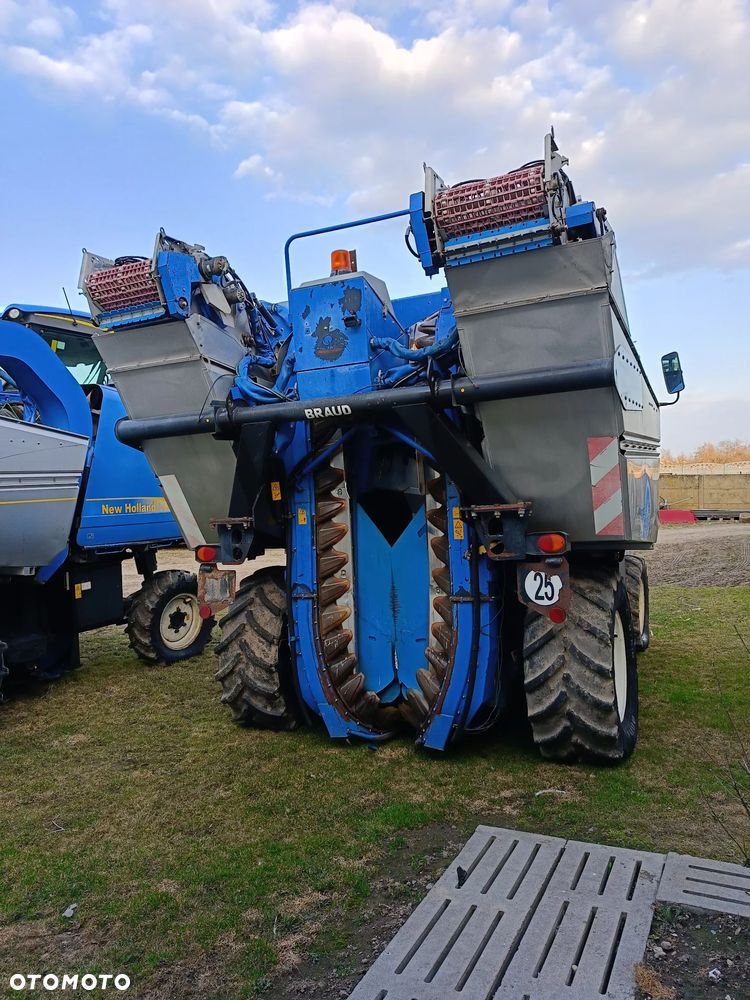 New Holland New Holland Braud VL550 - 18