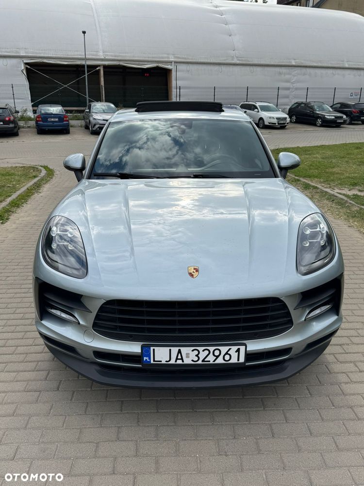 Porsche Macan Standard - 11