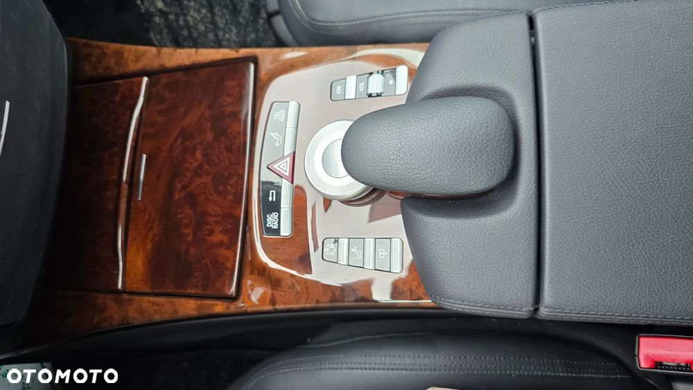 Mercedes-Benz Klasa S 350 - 17