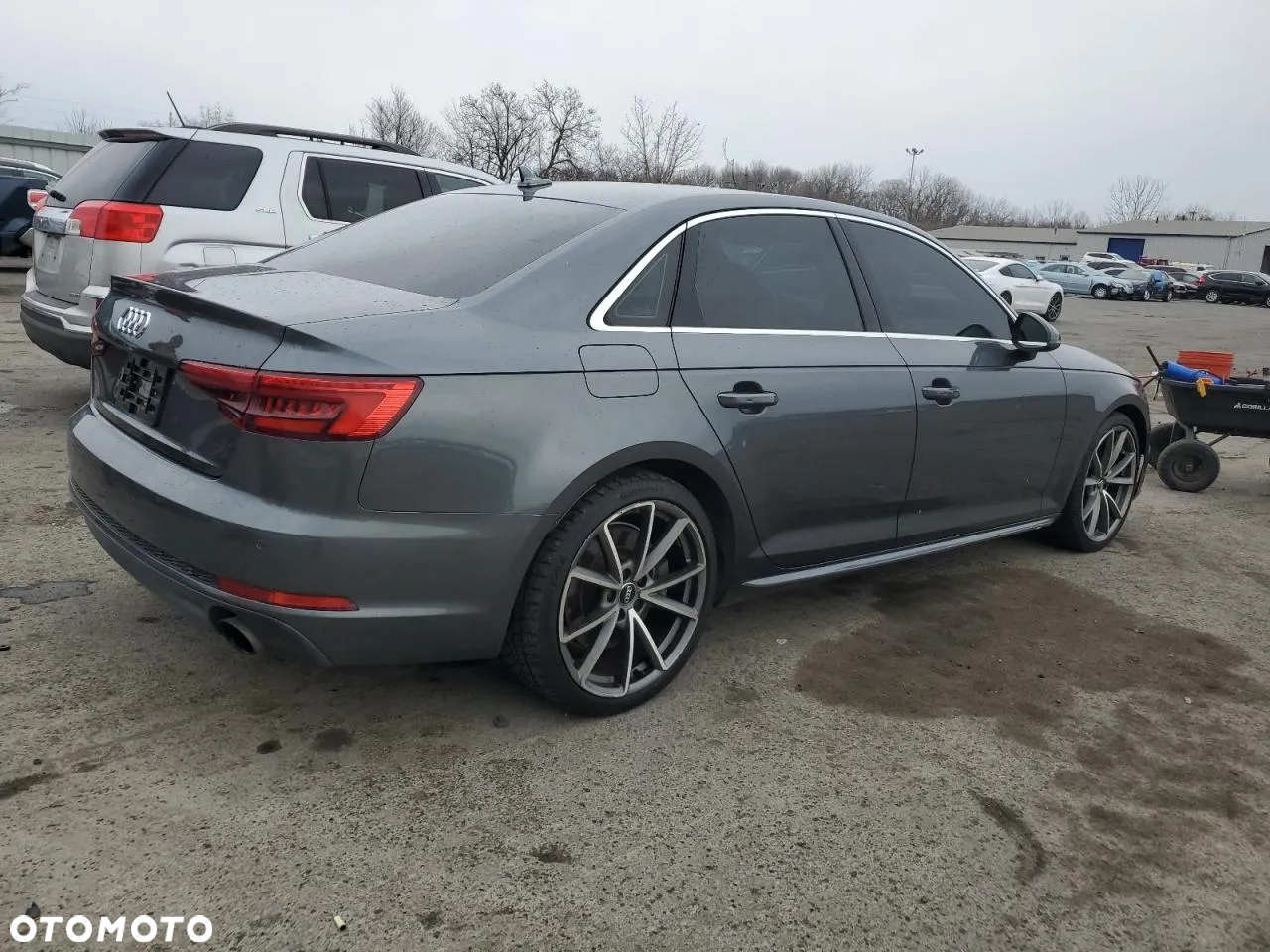 Audi A4 2.0 TFSI Quattro S tronic - 4
