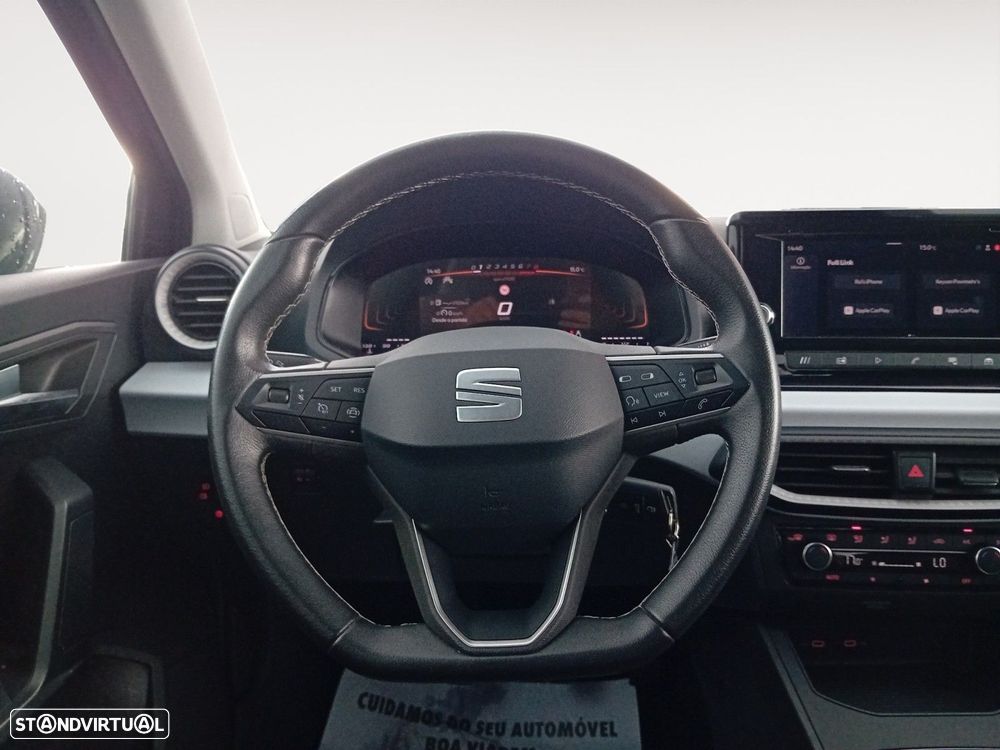 SEAT Ibiza 1.0 TSI Style - 12