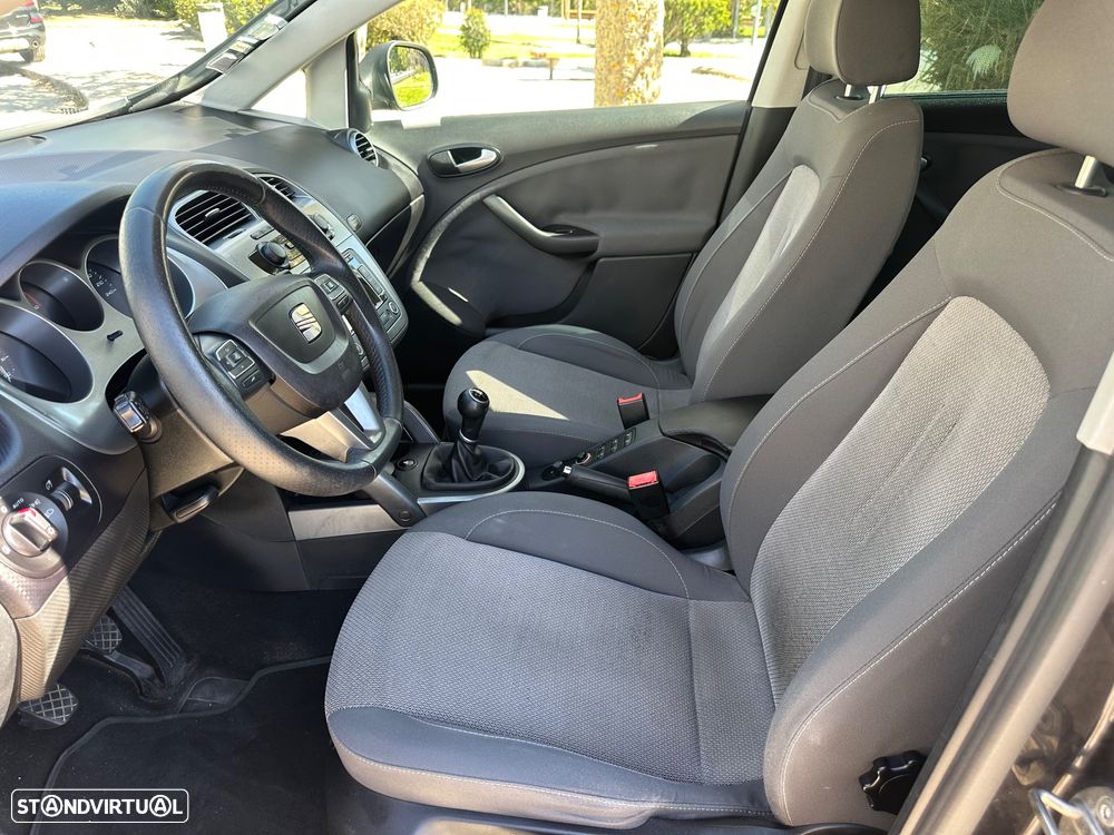 SEAT Altea XL 1.6 TDi ITECH Ecomotive - 23
