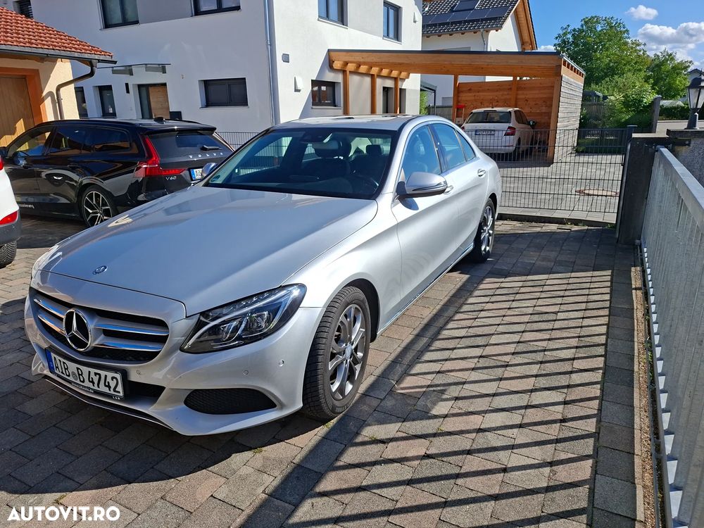 Mercedes-Benz C 180 7G-TRONIC Avantgarde - 4