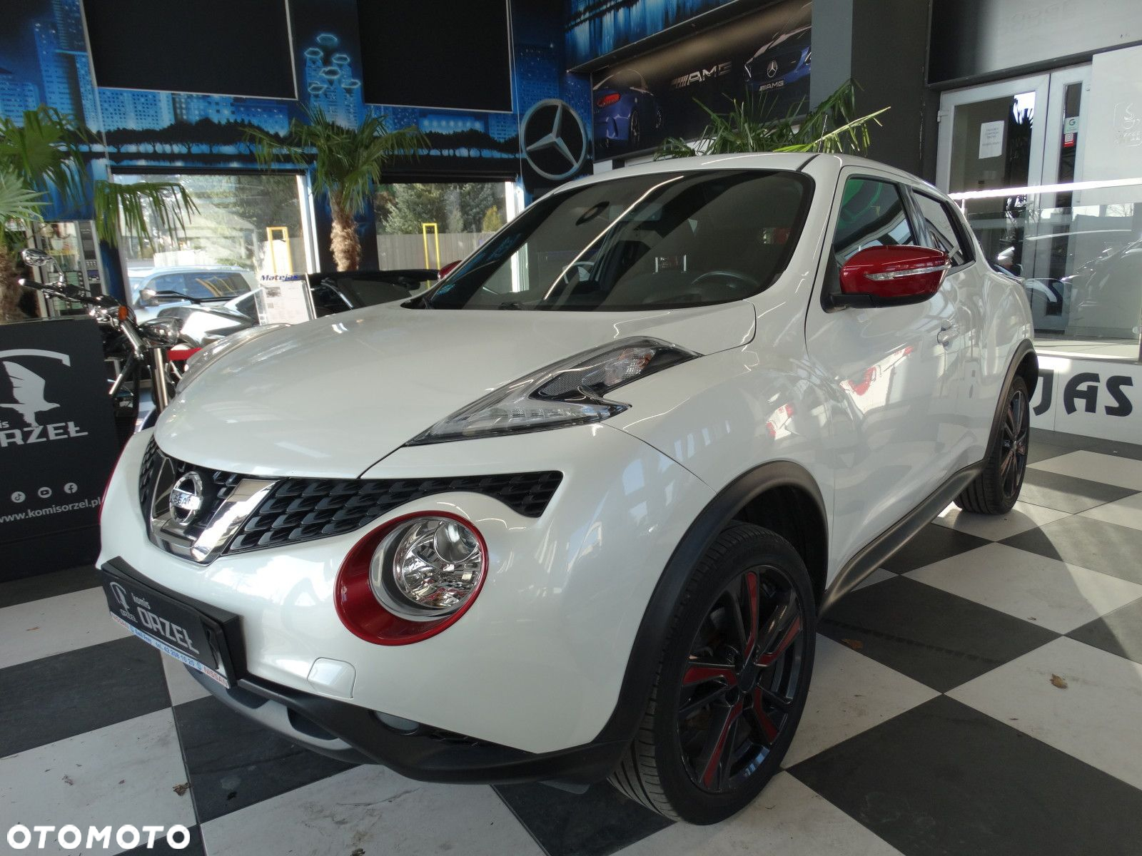Nissan Juke - 4