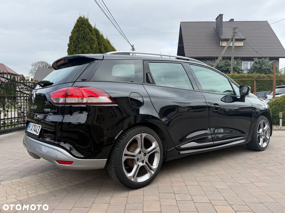 Renault Clio Energy TCe 120 EDC GT - 4