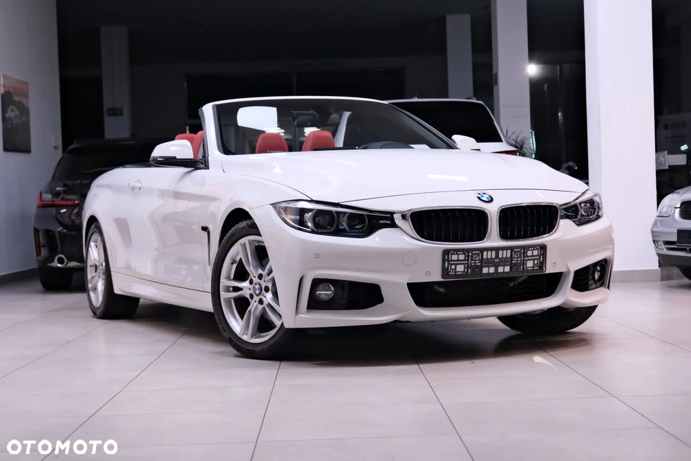 BMW Seria 4 430i xDrive Sport-Aut Sport Line - 1