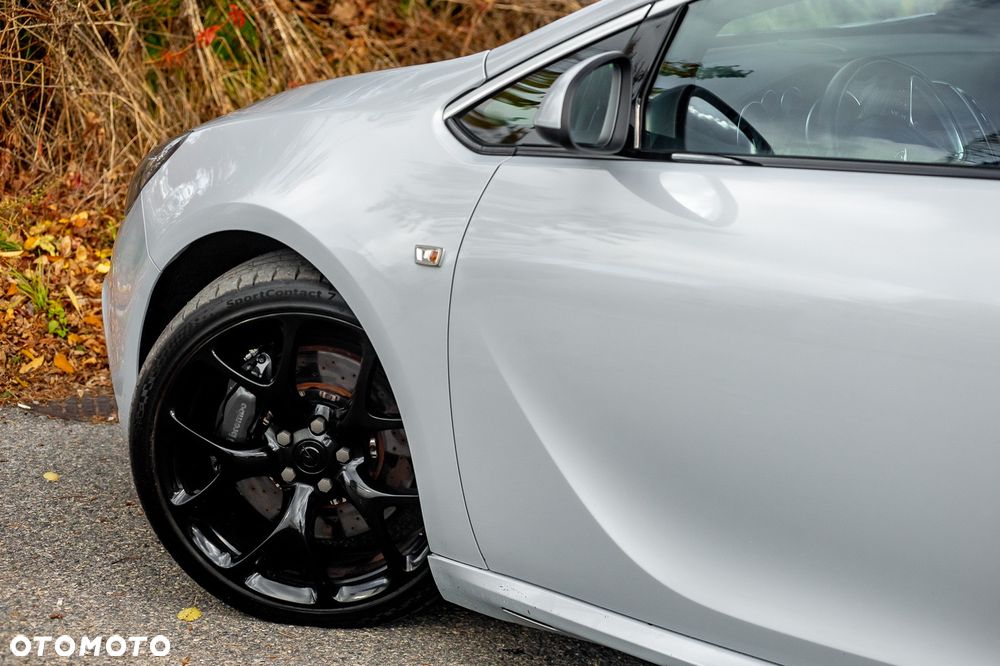 Opel Astra OPC Start/Stop - 7