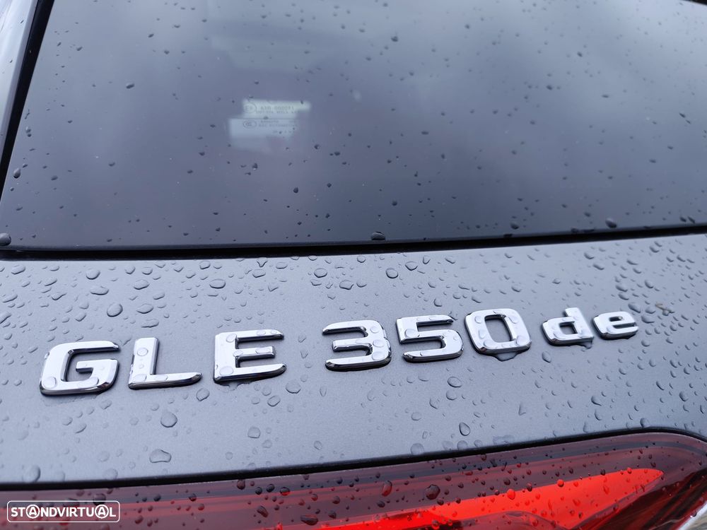 Mercedes-Benz GLE 350 de 4Matic - 9