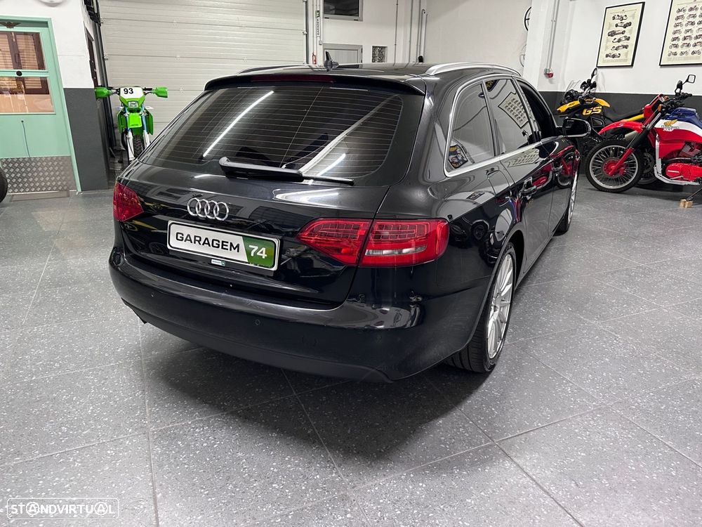 Audi A4 Avant 2.0 TDI S-line - 29