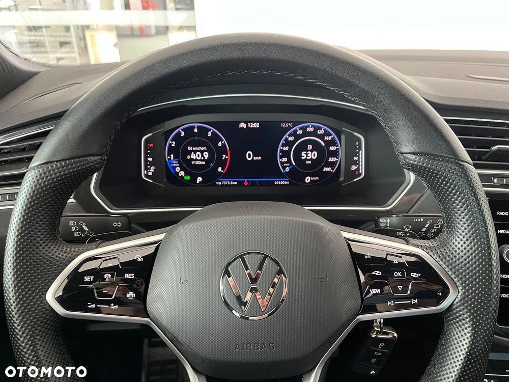 Volkswagen Tiguan 1.5 TSI EVO R-Line DSG - 22