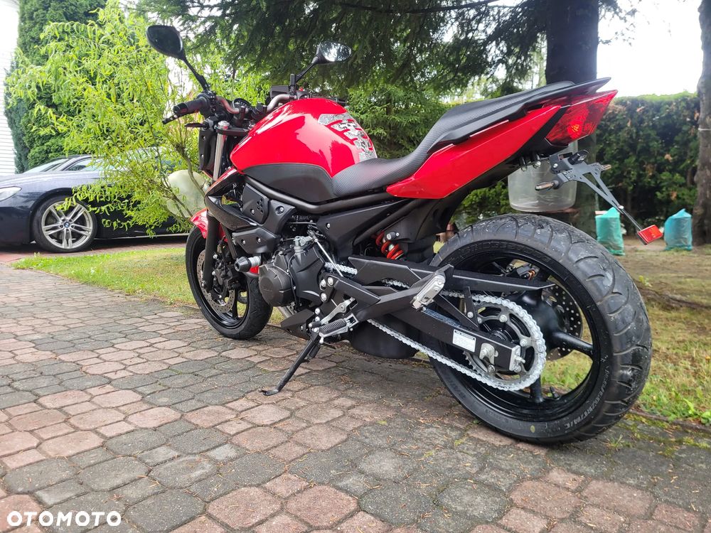 Yamaha XJ - 28
