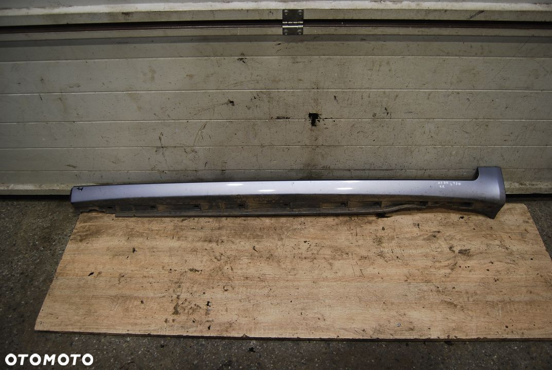 LISTWA PROGOWA PRAWA 8E0853860 AUDI A4 B7 LY7H/ LX7Z/ LY9B/ LY7W/ LZ3F - 4