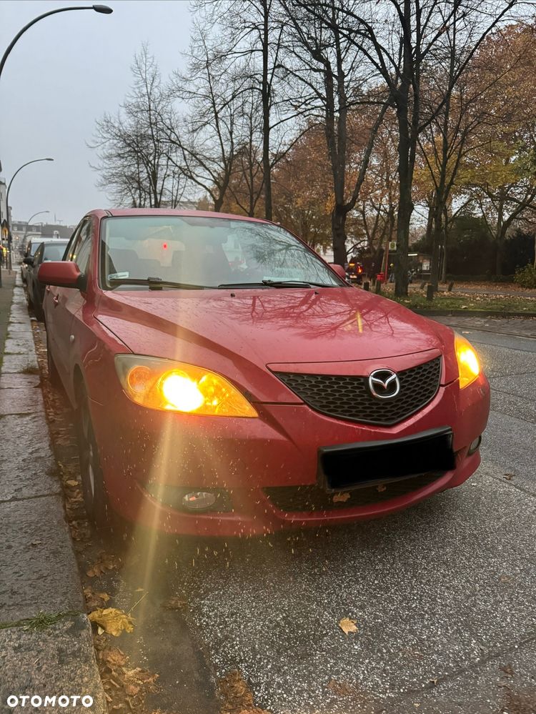 Mazda 3 1.6 16V Exclusive - 1