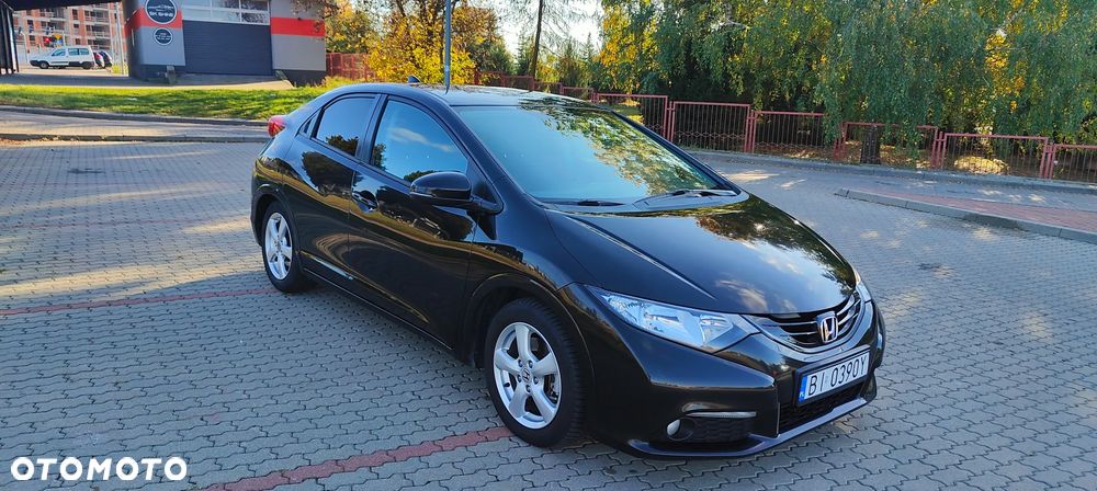 Honda Civic - 3