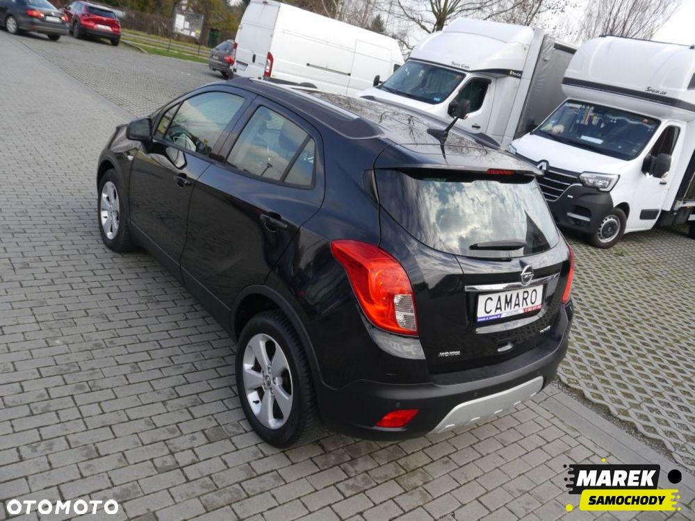 Opel Mokka - 10