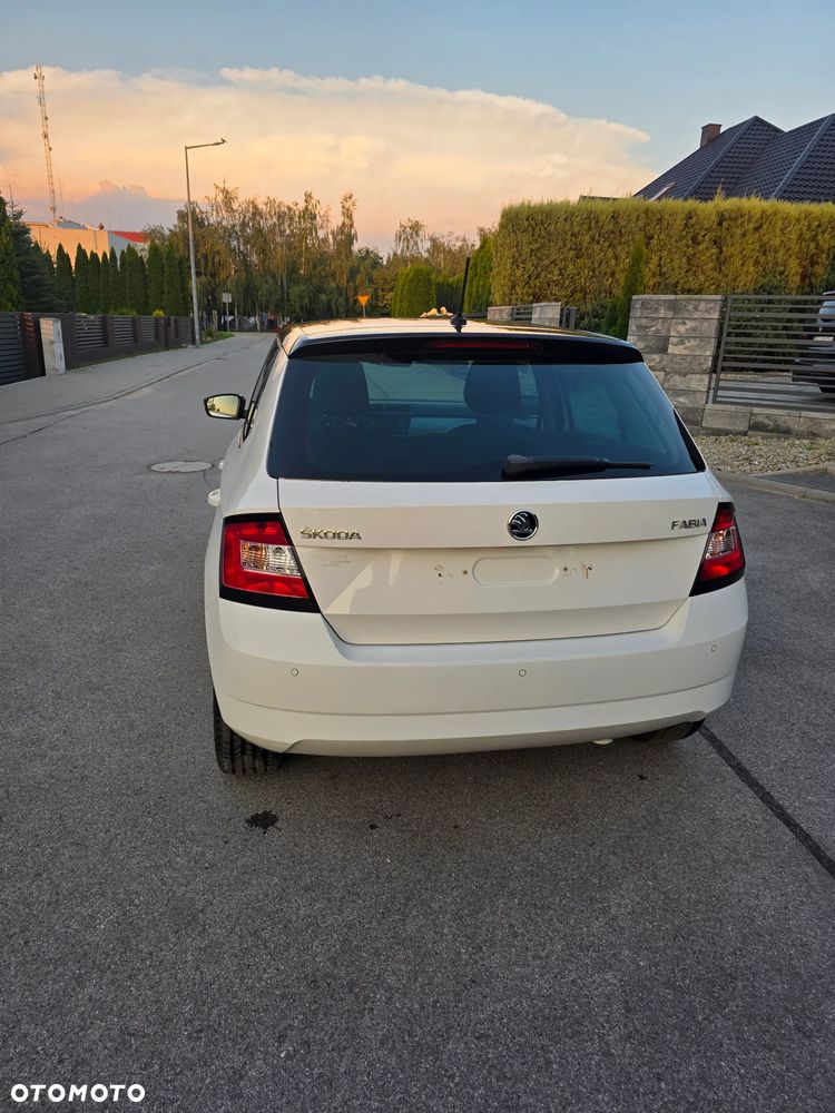 Skoda Fabia 1.2 TSI Style - 8