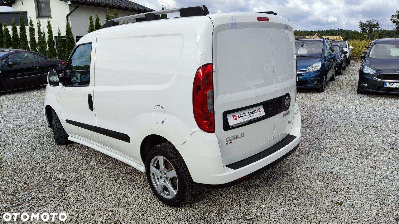 Fiat Doblo - 3