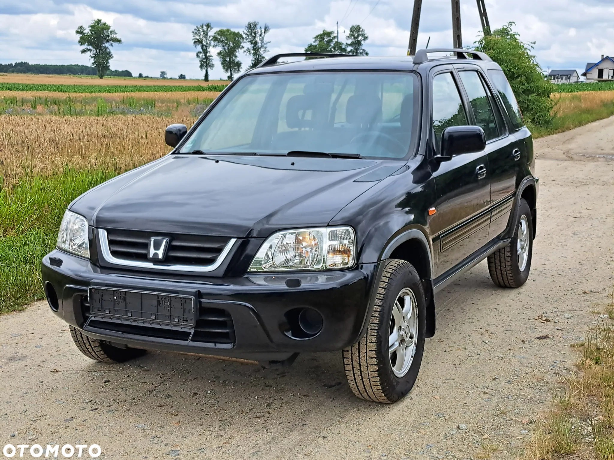 Honda CR-V 2.0 L 4WD - 27