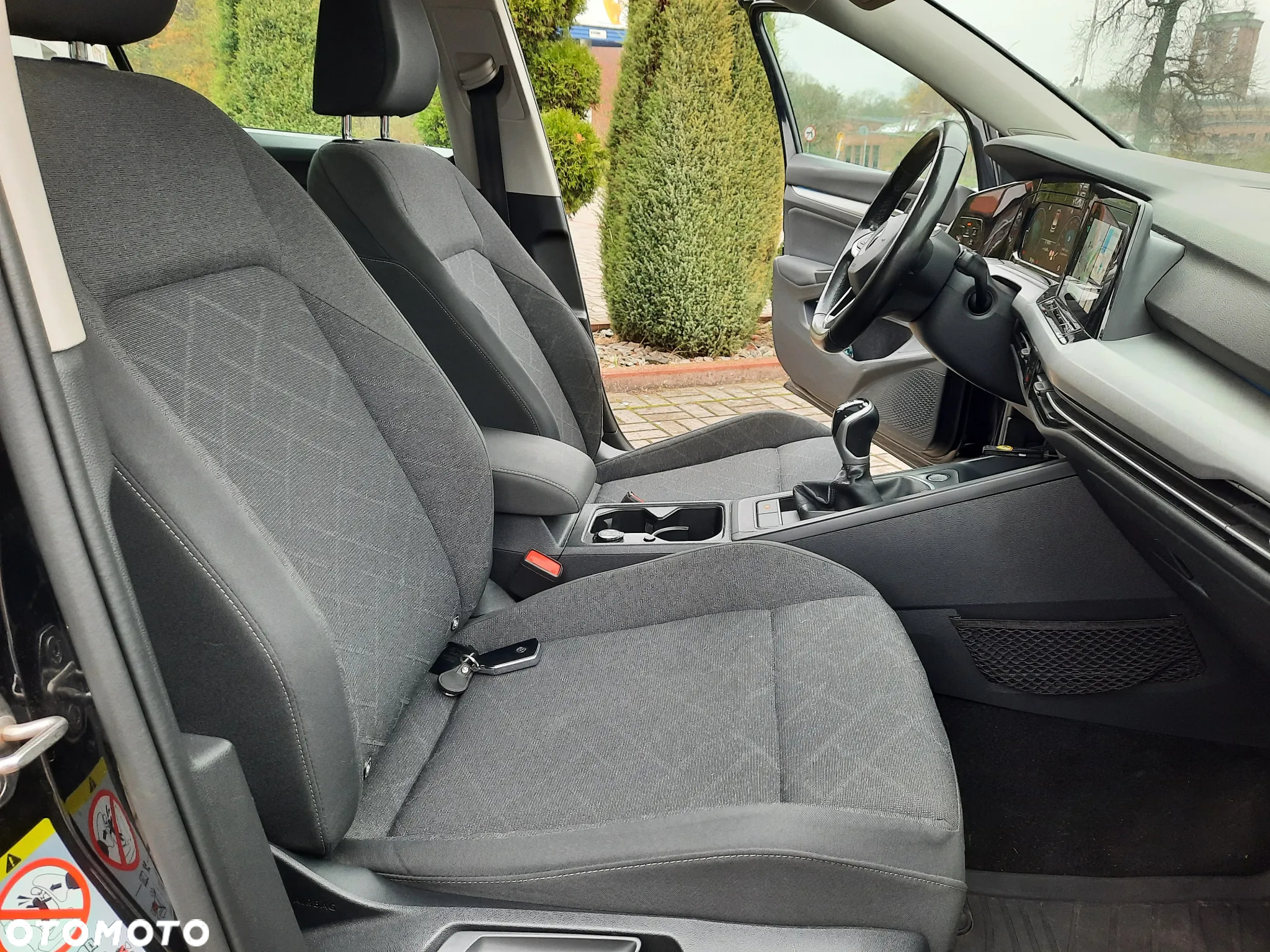 Volkswagen Golf VIII 2.0 TDI Life - 9