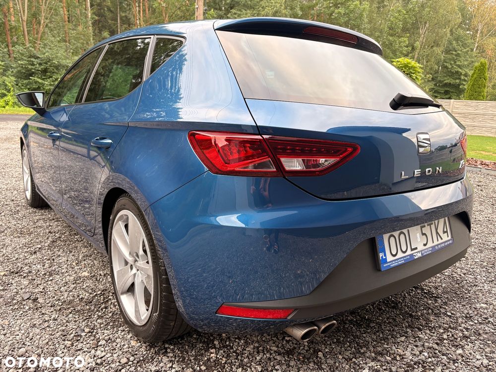 Seat Leon 2.0 TDI FR S&S DSG - 16