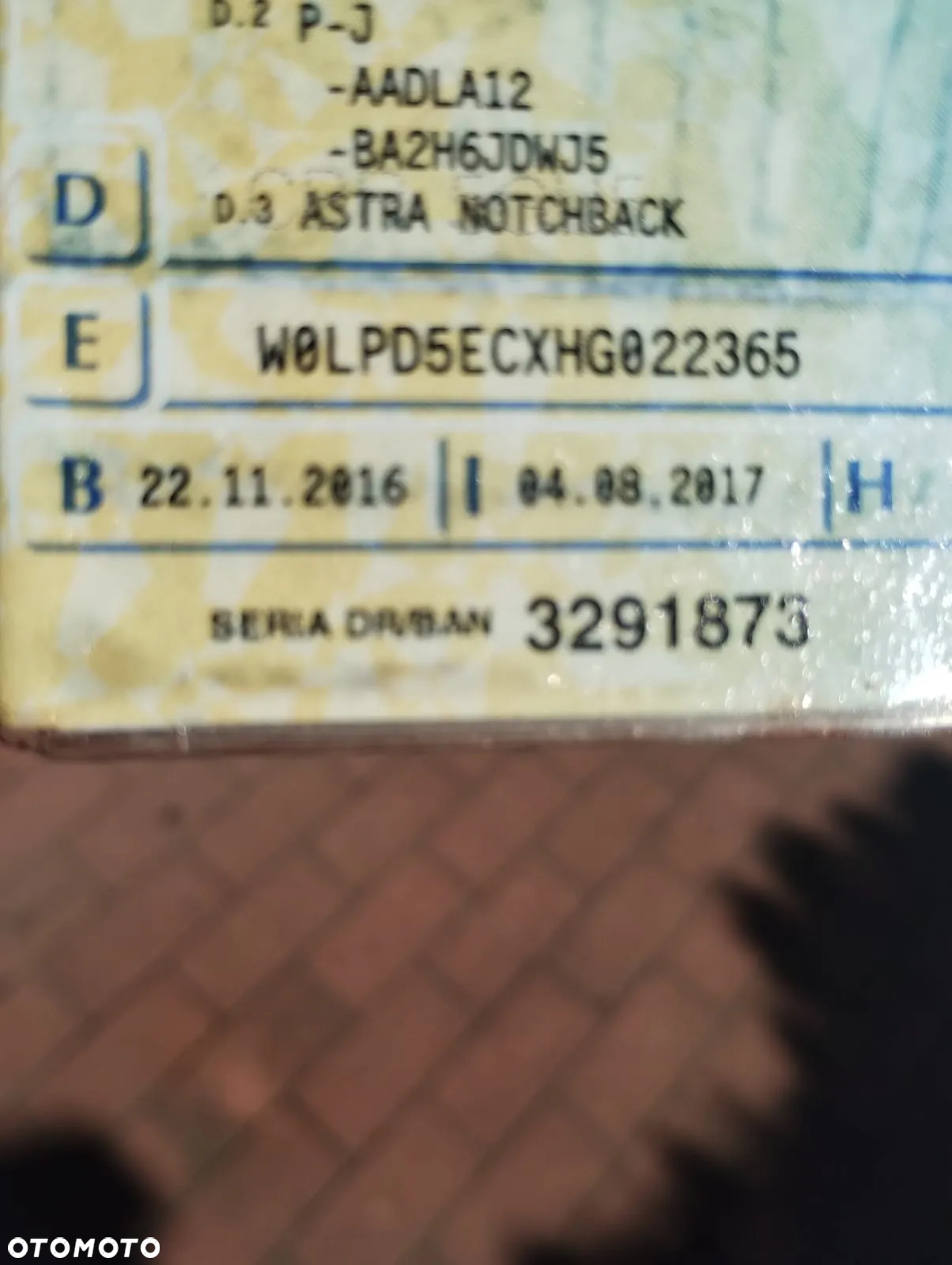 Opel Astra IV 1.4 T Active EU6 - 37
