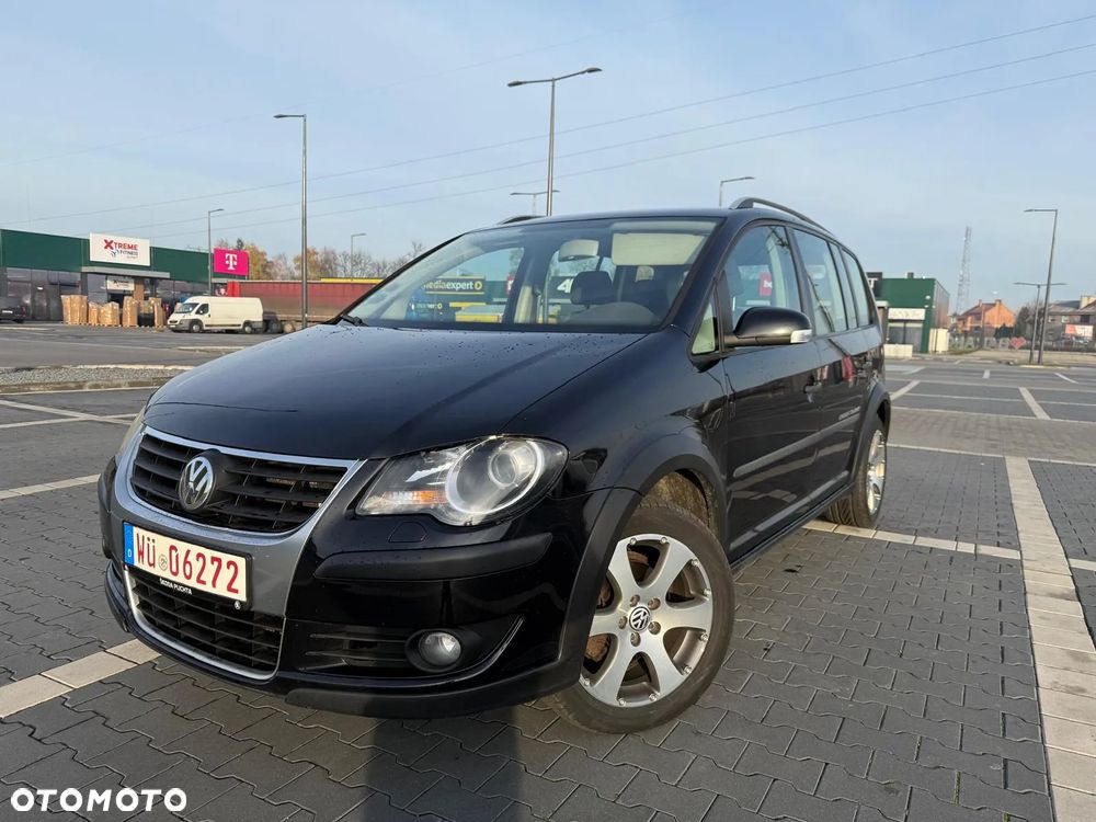 Volkswagen Touran Diesel Cross - 3