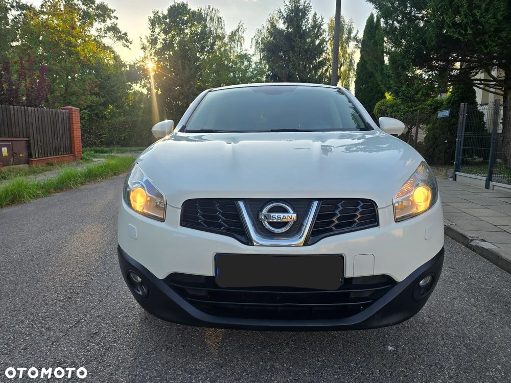 Nissan Qashqai - 3