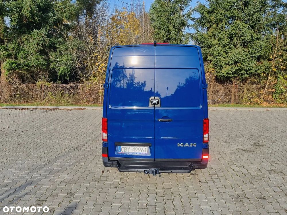 Volkswagen Crafter - 10