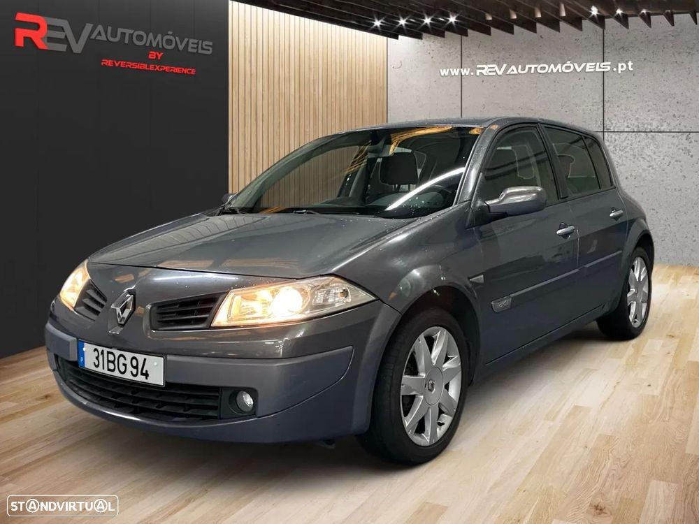 Renault Mégane 1.5 dCi Dynamique - 1