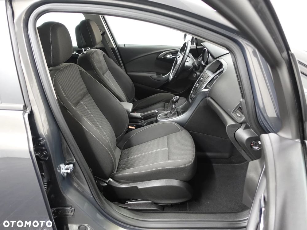 Opel Astra 1.6 D (CDTI) Start/Stop Edition - 25
